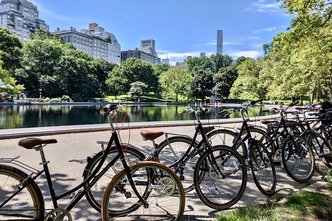 NYC Central Park Bicycle Rentals - What’s Included: Helmet, Lock, and the Map You’ll Actually Use