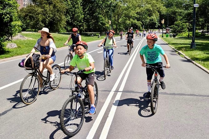 NYC Central Park Bicycle Rentals - Price and Value: The Real Cost Breakdown
