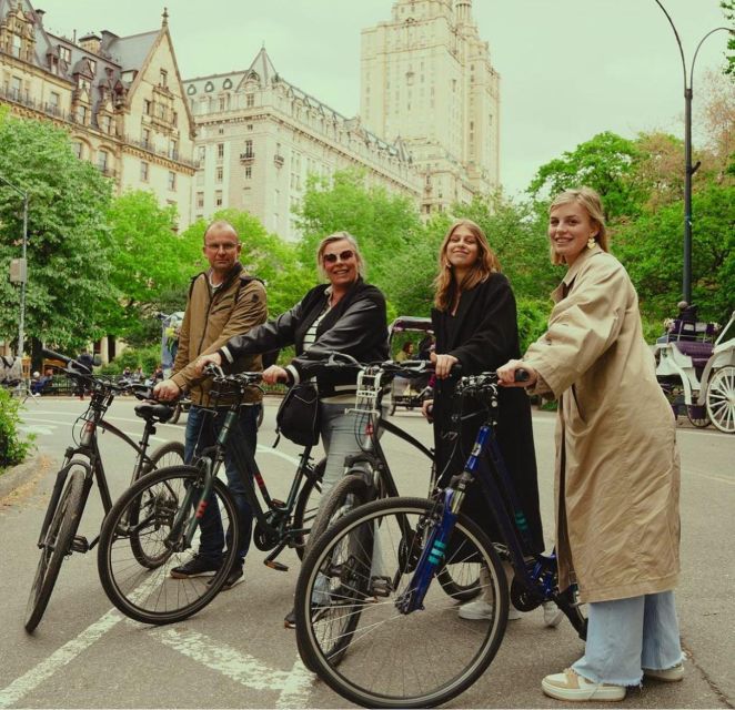 NYC: Central Park Bike Rental - Why Central Park on a Rental Bike Makes Sense