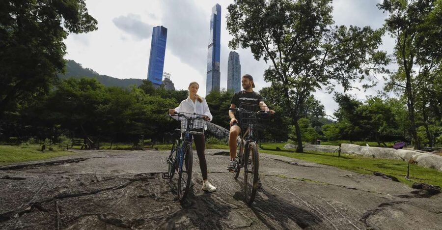 NYC: Central Park Bike Rental - What You’ll See Around Central Park on Your Own Time