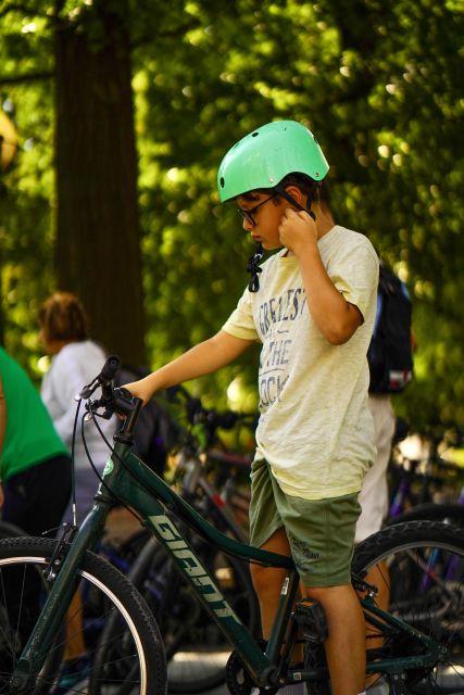 NYC: Central Park Bike Rental - Families, Kids, and Different Bike Options