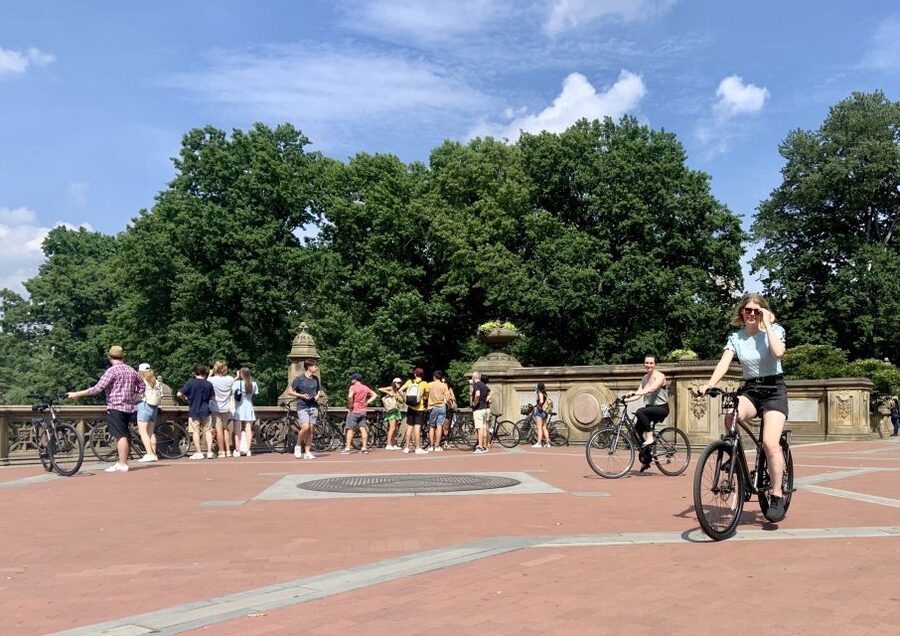 NYC: Central Park Bike Rental - Who This Central Park Bike Rental Is Best For
