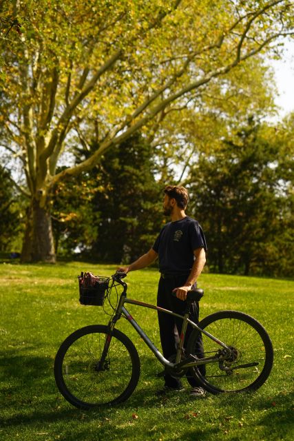 NYC: Central Park Bike Rental - Your Bike Setup: Locks, Helmets, and Optional E-Bike Power