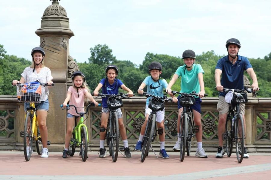 NYC: Central Park Bike Rentals - The 1-hour plan that actually fits Central Park