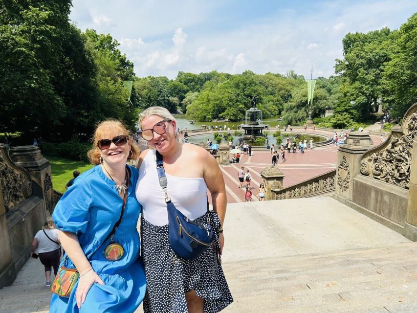 NYC: Central Park Celebrity Homes & Film Spots Pedicab Tour - Central Park’s movie route: what each stop gives you
