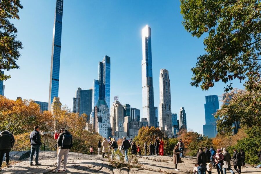 NYC: Central Park Guided Pedicab Tour - Zoo area, Dairy Visitor Center, and learning the park’s everyday rhythm