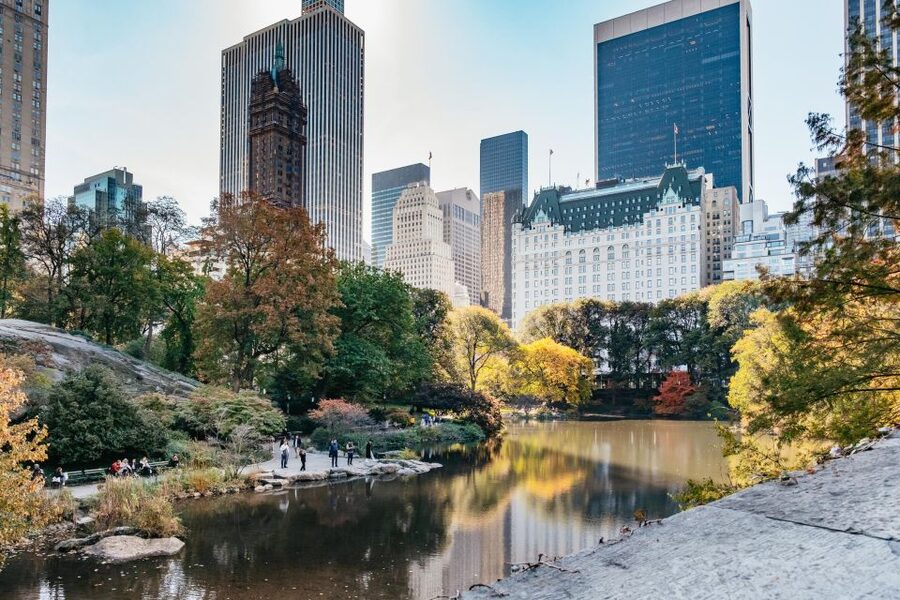 NYC: Central Park Guided Pedicab Tour - The Mall and Literary Walk, plus Balto, for a calmer, quieter Central Park beat