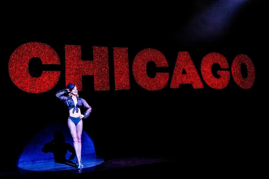 NYC: Chicago the Musical on Broadway - Sing Along Energy: All That Jazz and Razzle Dazzle