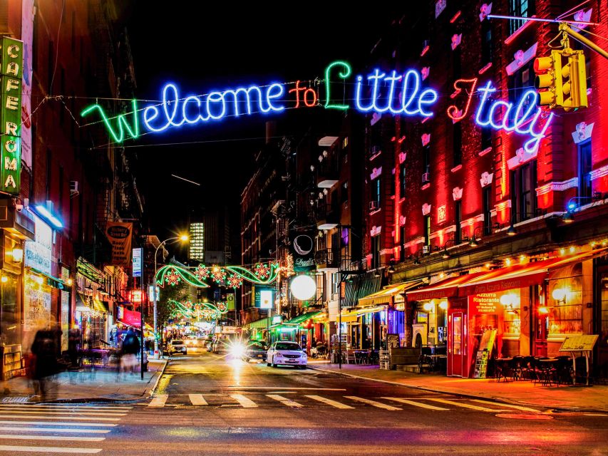NYC: Chinatown and Little Italy Food Tour - Dumplings and One World Trade Views: The Hidden Stop That Changes How You See Chinatown