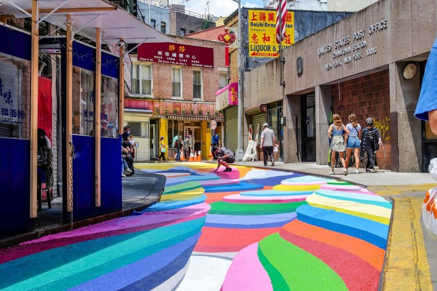 NYC: Chinatown and Little Italy Food Tour - Mulberry Street Mafia Lore Plus Pizza History: Fun Stories With Real Local Context