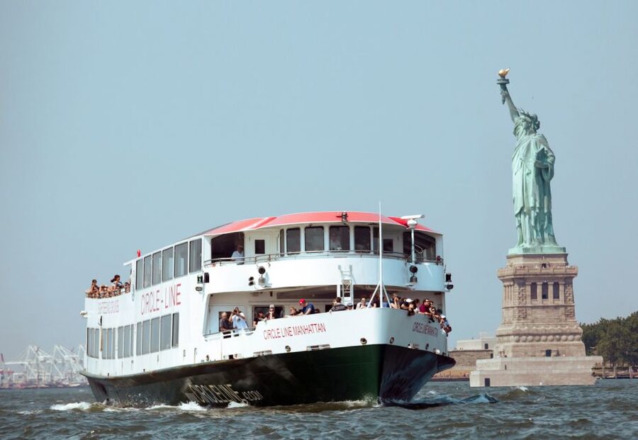 NYC: Circle Line 1.5-Hr Landmarks Skip-The-Box-Office Cruise - Key highlights you should care about