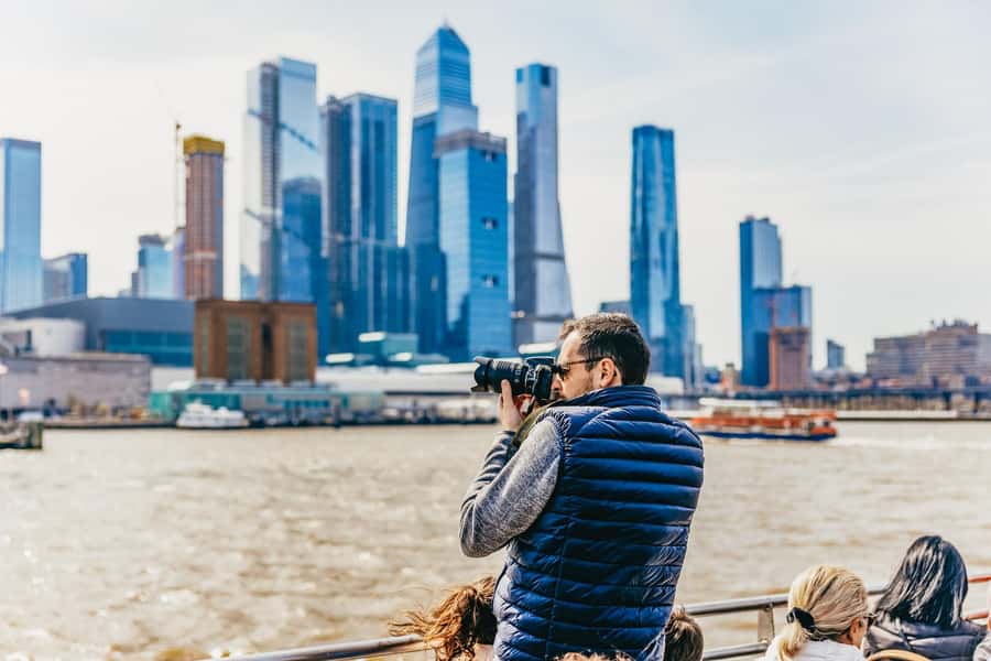 NYC: Circle Line 2.5 Hour Best of NYC Boat Cruise - Key things to know before you board