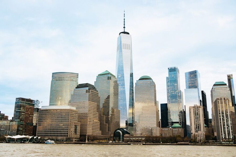 NYC: Circle Line 2h Harbor Lights Cruise Skip-The-Box-Office - South Street Seaport: the waterfront vibe between the big moments