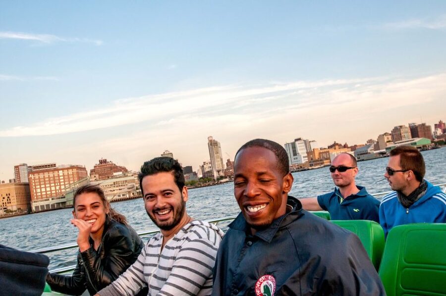 NYC: Circle Line "The Beast" Midtown/Downtown Speedboat Ride - Value for $34: When This Is a Smart NYC Add-On
