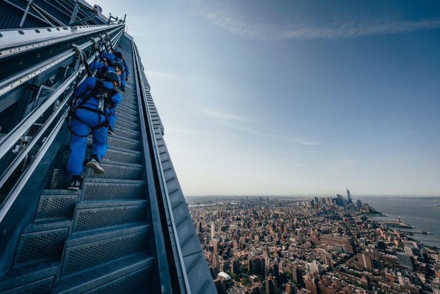 NYC: City Climb Skyscraping Experience Ticket - Why this Hudson Yards climb feels so different from a normal skyline view
