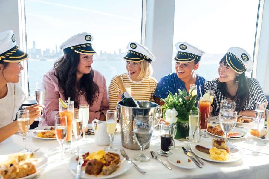 NYC: City Cruises Brunch, Lunch, or Dinner Buffet Cruise - Key things I’d bet on