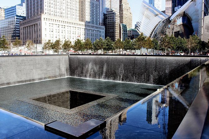 NYC City Tour: Statue of Liberty, 9/11 Memorial, Wall Street - Ferry Upgrade to Liberty Island: What Reserved Access Really Means