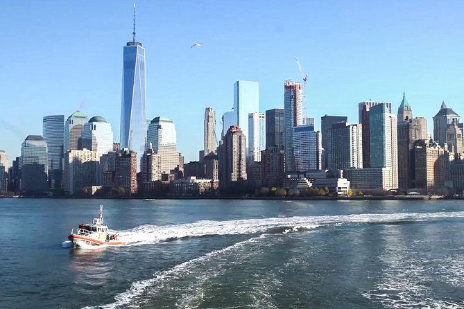 NYC City Tour: Statue of Liberty, 9/11 Memorial, Wall Street - Ellis Island as the Optional Add-On for Immigration Museum Time