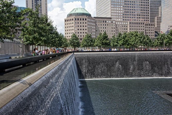 NYC City Tour: Statue of Liberty, 9/11 Memorial, Wall Street - Federal Hall to Trinity Church: Hamilton’s Trail in Plain Sight