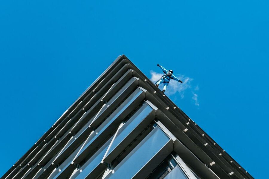 NYC: Edge Observation Deck Admission Ticket - Glass floor and Eastern Point: the one-person spot for your bravest photo