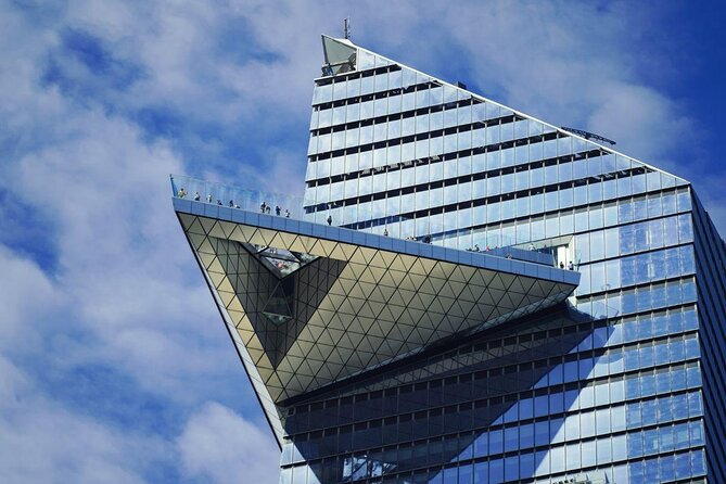 NYC Edge Observation Deck at Hudson Yards Admission Ticket - Key Points Before You Go
