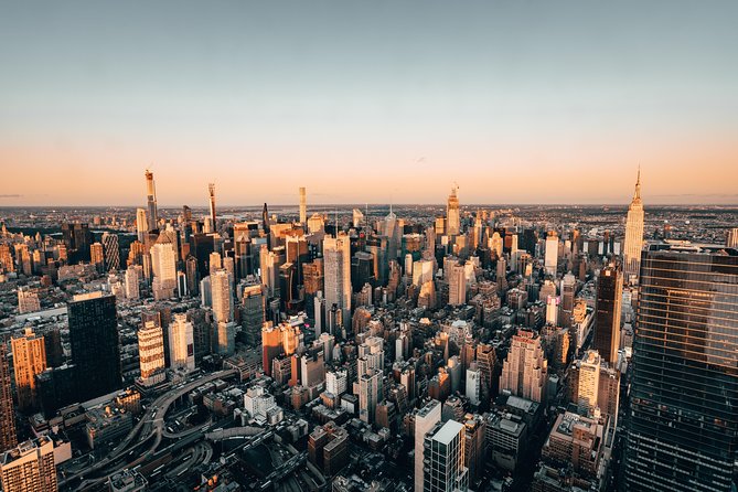 NYC Edge Observation Deck at Hudson Yards Admission Ticket - Price and Value: What $39.20 Really Buys