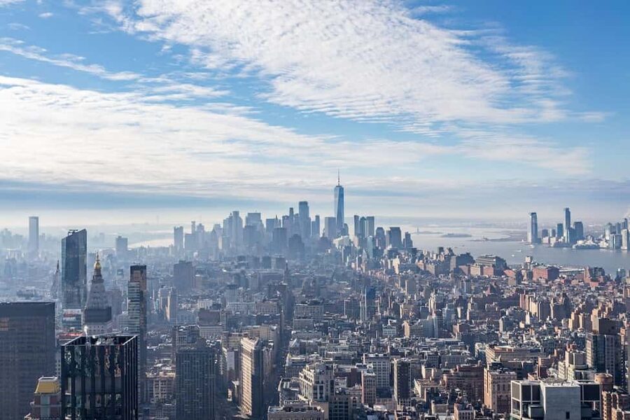 NYC: Empire State Building Express Tickets – Skip the Line - Security and Scans: How the Express Flow Really Feels