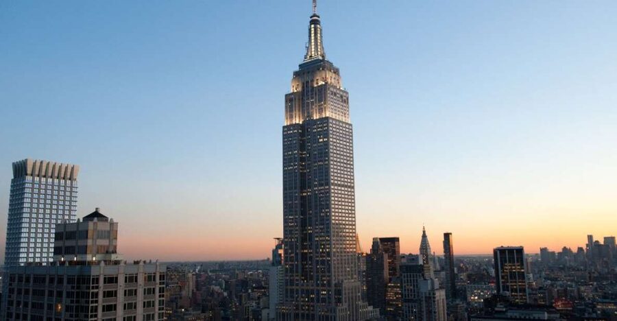 NYC: Empire State Building Observation Deck Tickets - Before You Go: Security, What You Can Bring, and When to Arrive