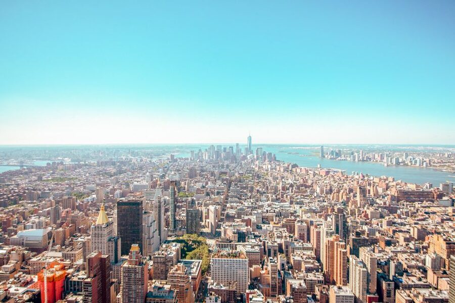 NYC: Empire State Building Observation Deck Tickets - Going Up by Elevator: Lines, Timing, and What to Watch for