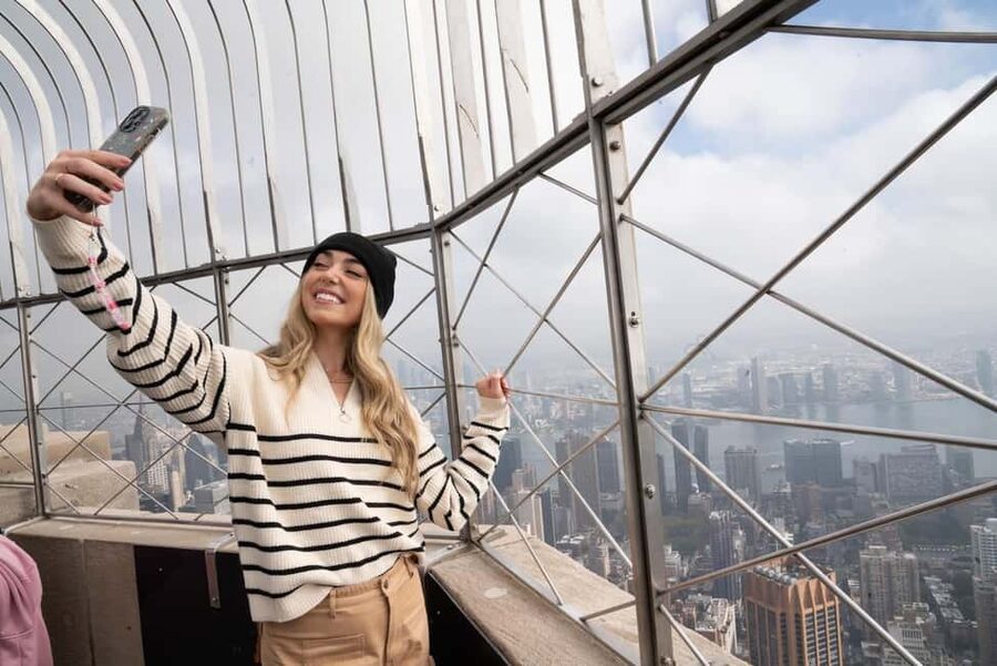 NYC: Empire State Building Tickets - Observatory & Museum - Key Things You’ll Notice Up There
