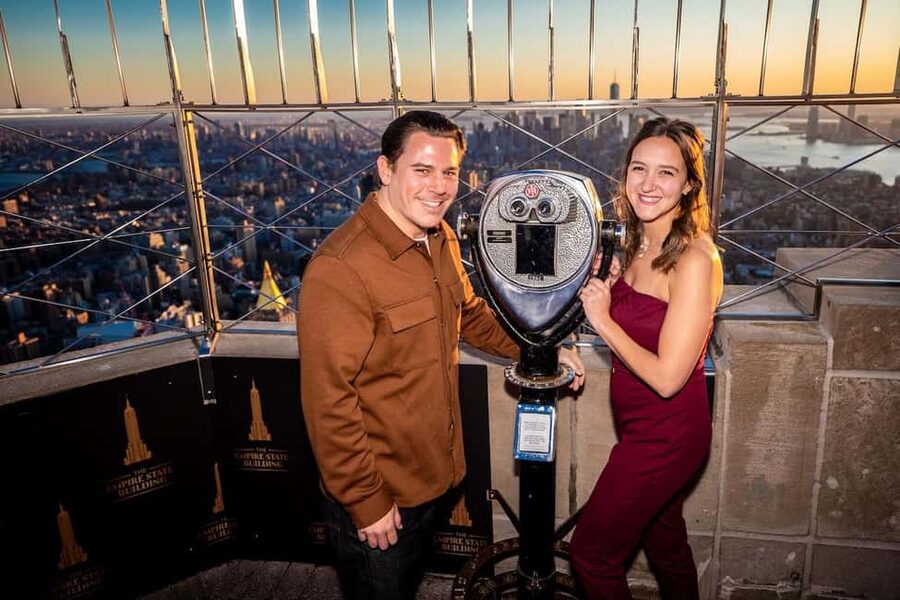 NYC: Empire State Building Tickets - Observatory & Museum - Your Ticket Mix, 86th First, Then Museum