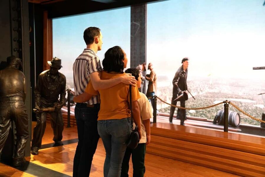 NYC: Empire State Building Tickets - Observatory & Museum - Going Up to the 86th Floor Observatory