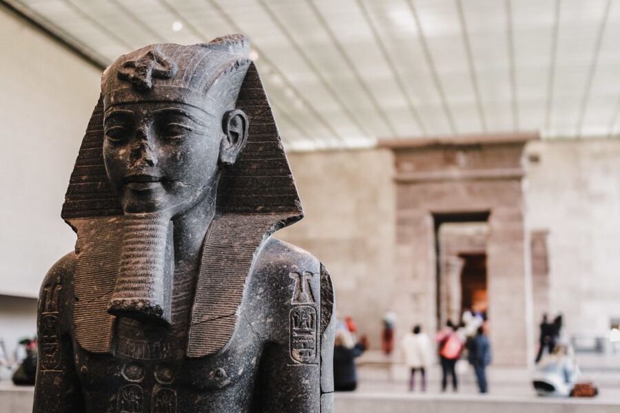NYC: Express Highlights Tour of the MET Museum - How the walking pace and timing affect what you see