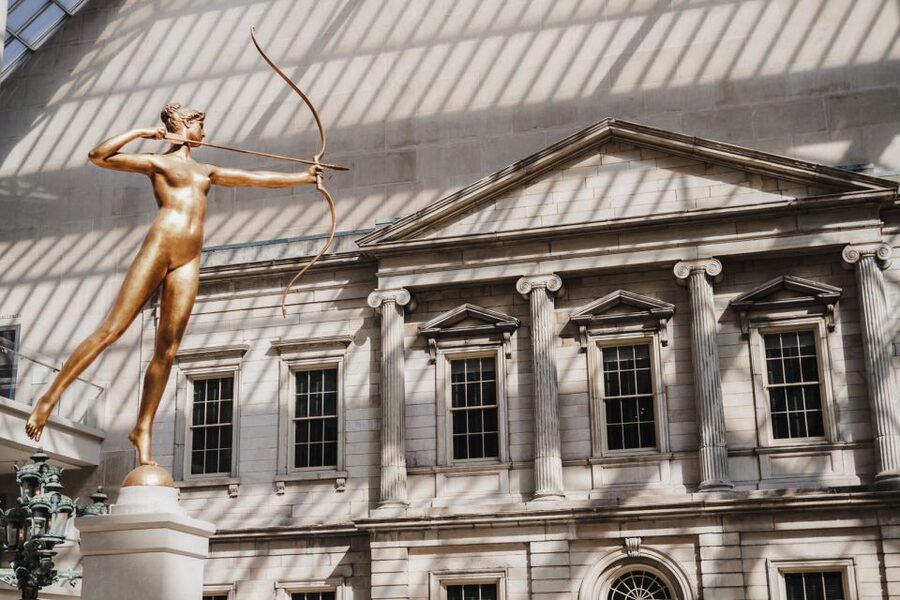 NYC: Express Highlights Tour of the MET Museum - What the tour includes, and what you’ll need