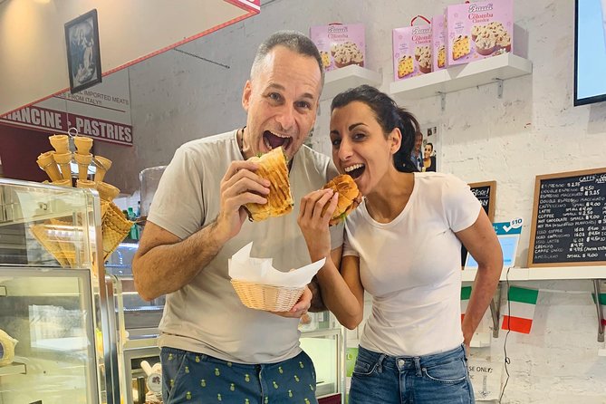 NYC Greenwich Village Italian Food Guided Walking Tour - Key points before you book