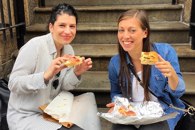NYC Greenwich Village Italian Food Guided Walking Tour - Porto Rico Importing Co.: 100+ coffees and teas you can smell first