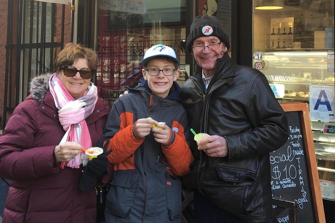 NYC Greenwich Village Italian Food Guided Walking Tour - Faicco’s Italian Specialties: the 100-plus-year bite list
