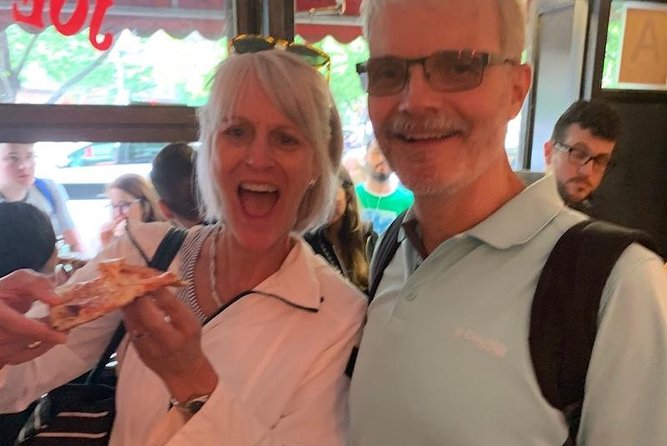 NYC Greenwich Village Italian Food Guided Walking Tour - Meeting at Pasticceria Rocco on Bleecker Street