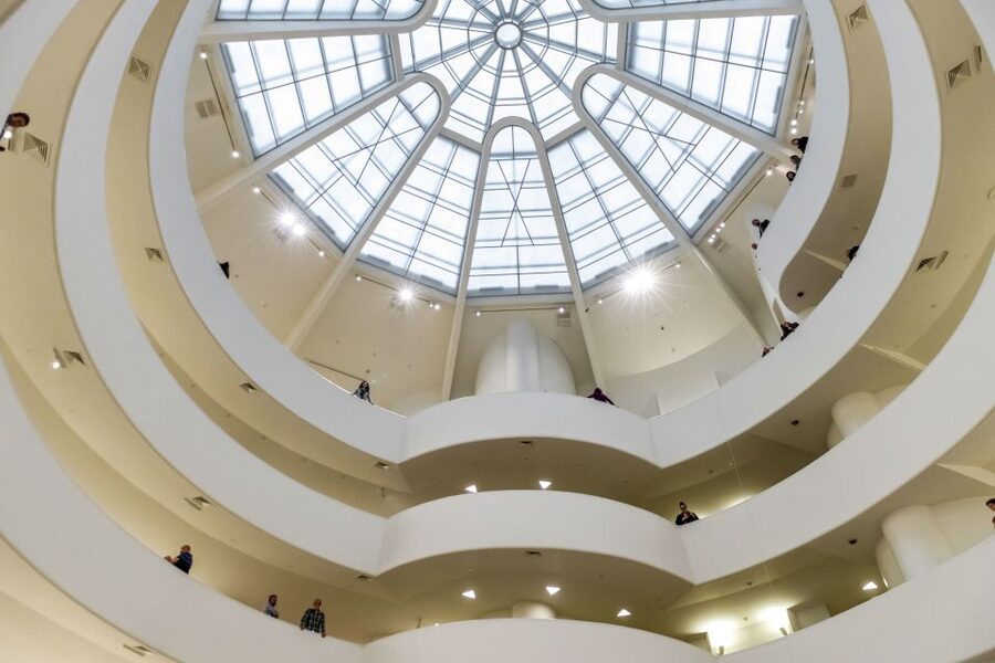 NYC: Guggenheim Museum Entry Ticket - Key things you will notice at the Guggenheim