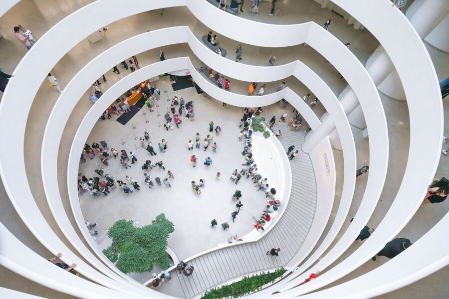 NYC: Guggenheim Museum Entry Ticket - Guggenheim Entry Ticket in Plain English: what you actually get