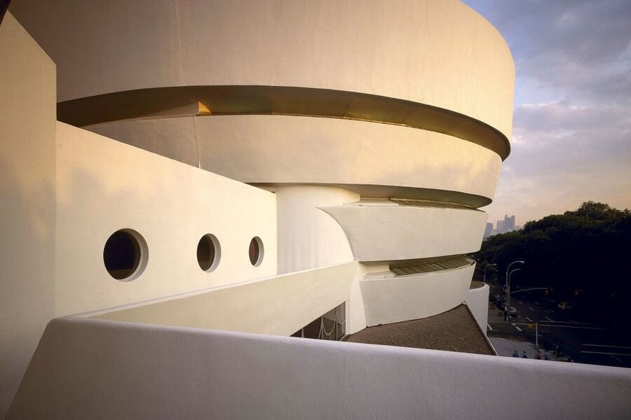 NYC: Guggenheim Museum Entry Ticket - Time it right for a 1 to 2 hour visit, without feeling rushed