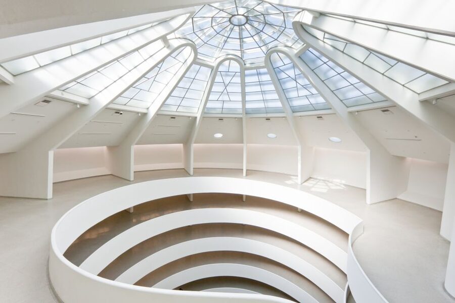 NYC: Guggenheim Museum Entry Ticket - Who should buy this Guggenheim ticket
