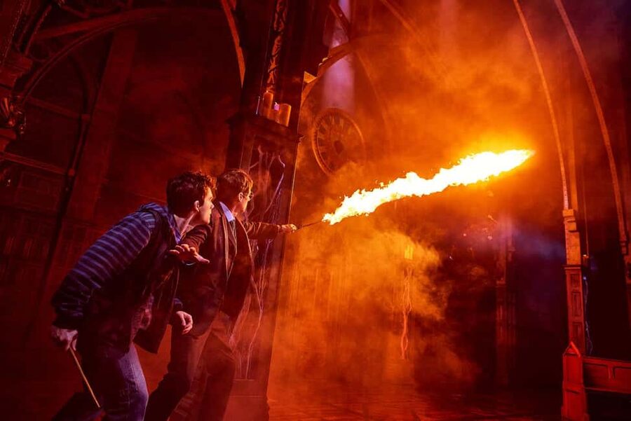 NYC: Harry Potter and the Cursed Child on Broadway - Quick hits before you go