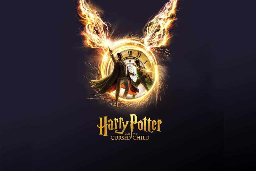 NYC: Harry Potter and the Cursed Child on Broadway - A brand-new Harry Potter stage story, years in