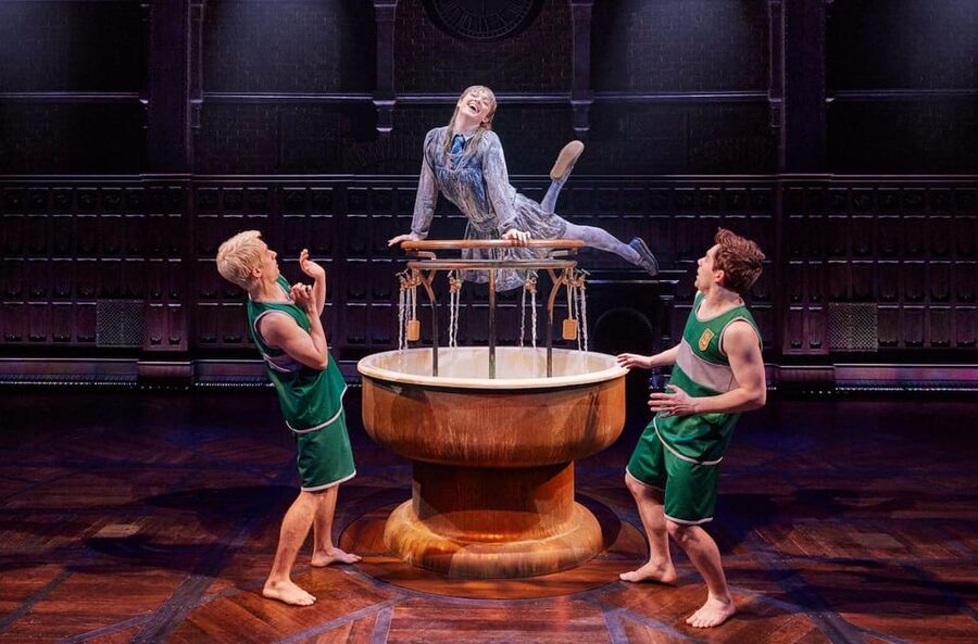 NYC: Harry Potter and the Cursed Child on Broadway - The nearby Harry Potter New York add-on and why it can be worth it