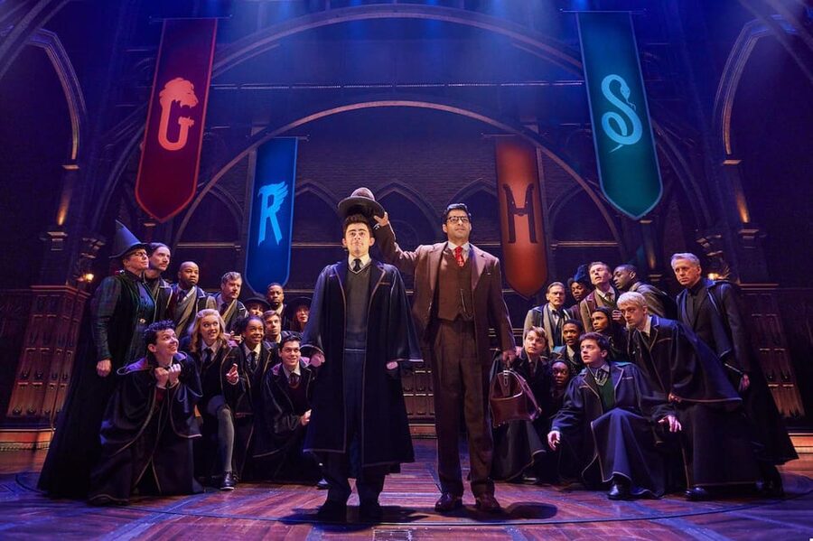 NYC: Harry Potter and the Cursed Child on Broadway - Who should book this Broadway show