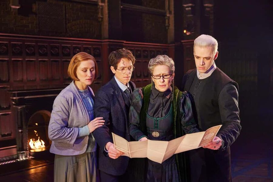 NYC: Harry Potter and the Cursed Child on Broadway - Should you book Harry Potter and the Cursed Child on Broadway?