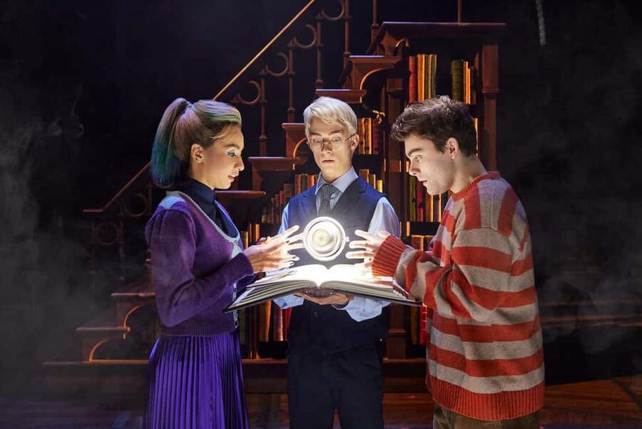 NYC: Harry Potter and the Cursed Child on Broadway - Why the father and son conflict works on Broadway