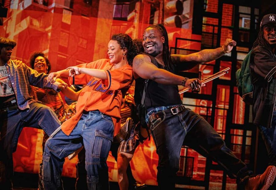 NYC: Hell's Kitchen the Musical on Broadway - Should you book Hell’s Kitchen on Broadway?