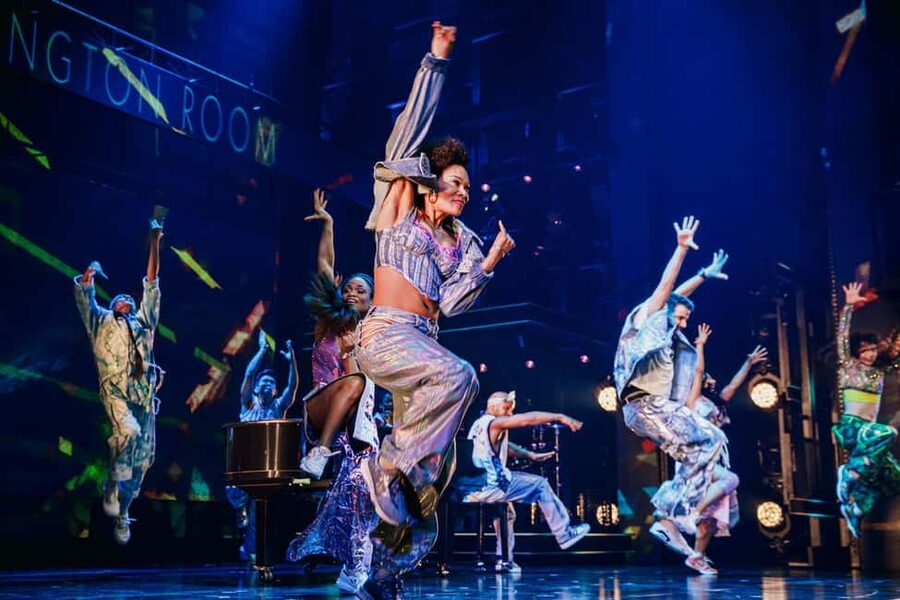 NYC: Hell's Kitchen the Musical on Broadway - Who this show suits best